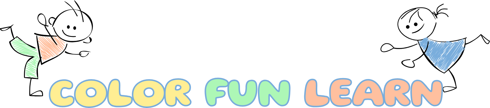 Color Fun Learn